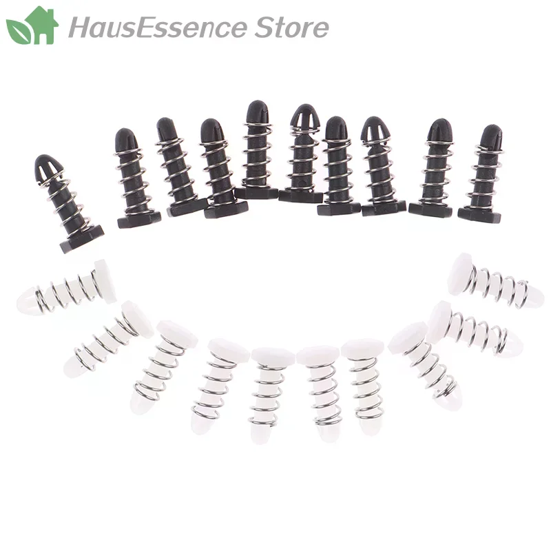 ※10pcs 14mm Plastic Nail Southbridge Northbridge Cooling Fan Plastic Spring Clips Secure The Heat Sink Premium Quality
※10pcs 14mm Plastic Nail Southbridge Northbridge Cooling Fan Plastic Spring Clips Secure The Heat Sink Premium Quality