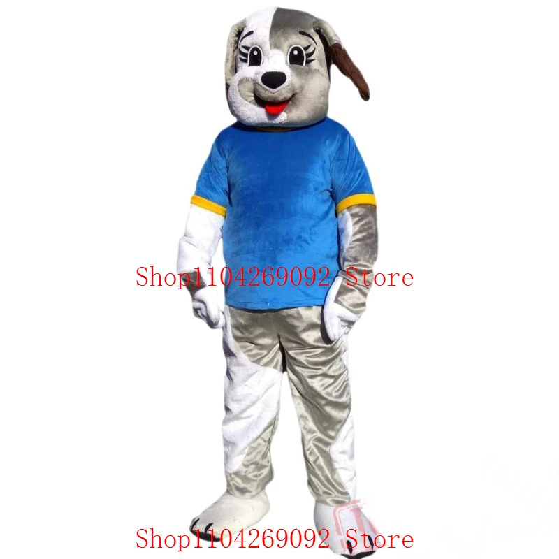 Fursuite Dogs Mascot Costume cartoon fancy dress Cosplay Costume Halloween Fancy Dress Christmas Party Maskote factory direct
Fursuite Dogs Mascot Costume cartoon fancy dress Cosplay Costume Halloween Fancy Dress Christmas Party Maskote factory direct