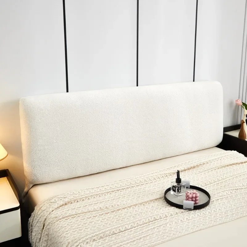 Shu cotton lint all-inclusive bedside cover soft bag simple modern dustproof universal bedside cover wooden bed backrest cover
Shu cotton lint all-inclusive bedside cover soft bag simple modern dustproof universal bedside cover wooden bed backrest cover