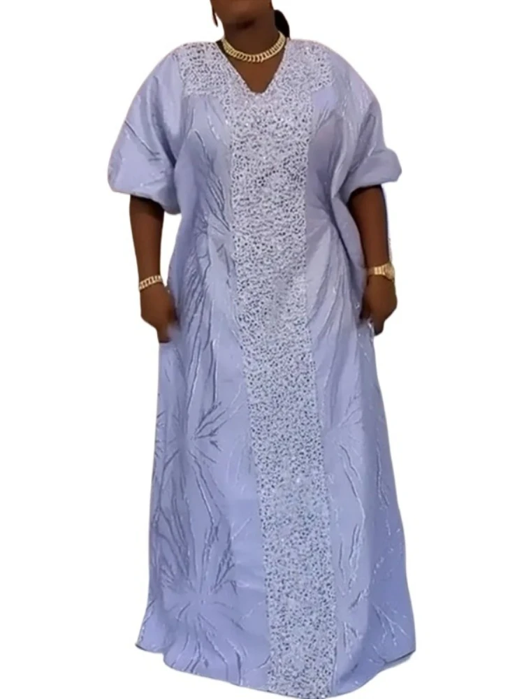 African Dresses for Women Traditional Africa Clothing Dashiki Ankara Sequin Gown Abayas Robe Muslim Kaftan Maxi Long Dress 2026
African Dresses for Women Traditional Africa Clothing Dashiki Ankara Sequin Gown Abayas Robe Muslim Kaftan Maxi Long Dress 2026