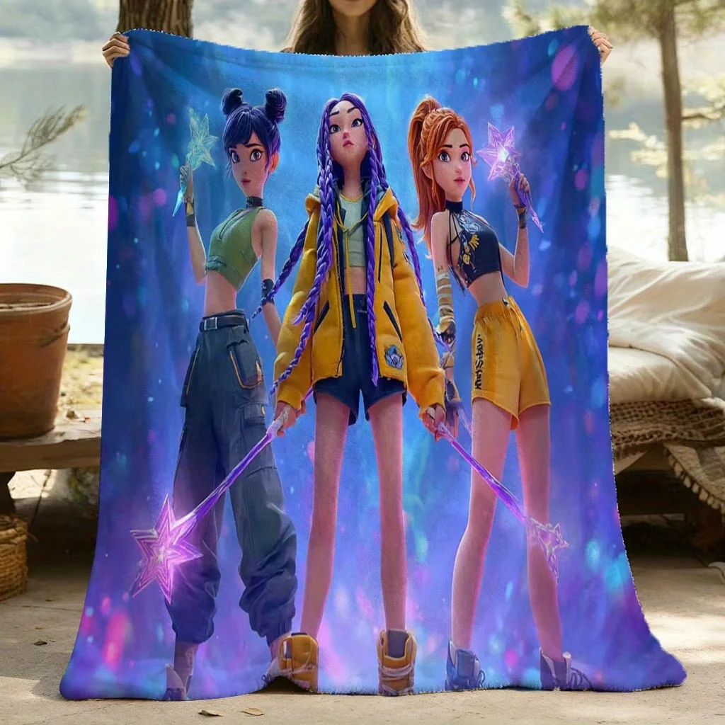 Kpop Girls Group Fan Art Printed Soft Flannel Throw Blanket Machine Washable for Home Office Christmas Holiday Party Gift
Kpop Girls Group Fan Art Printed Soft Flannel Throw Blanket Machine Washable for Home Office Christmas Holiday Party Gift