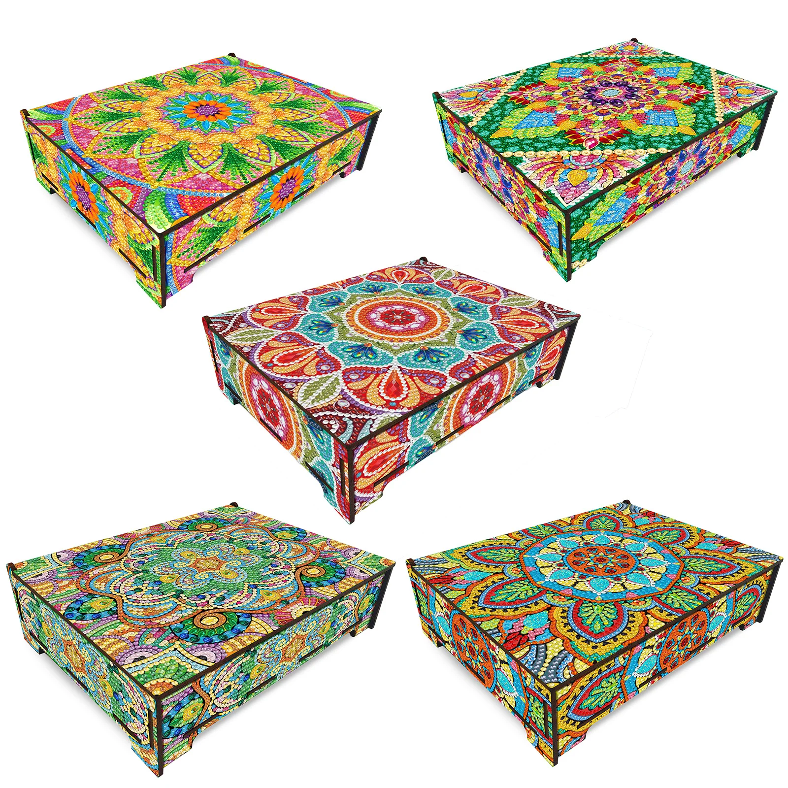 Деревянная коробка с алмазной росписью, вышитая искусственная мозаика, набор украшений «сделай сам», коробка для хранения с зеркалом, ручная работа, художественный подарок
Деревянная коробка с алмазной росписью, вышитая искусственная мозаика, набор украшений «сделай сам», коробка для хранения с зеркалом, ручная работа, художественный подарок