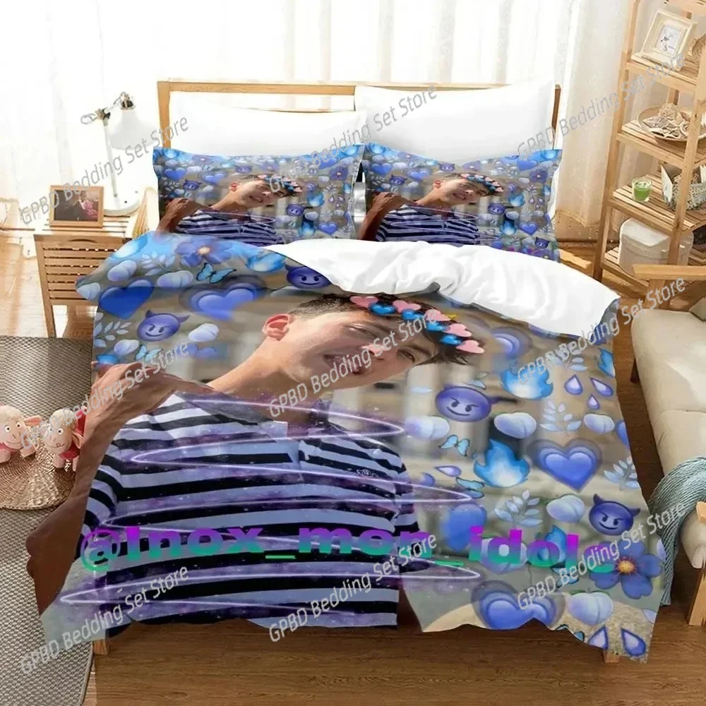 3D Print Inoxtag Bedding Set Duvet Cover Bed Set Quilt Cover Pillowcase Comforter king Queen Size Boys Adult Bedding Set
3D Print Inoxtag Bedding Set Duvet Cover Bed Set Quilt Cover Pillowcase Comforter king Queen Size Boys Adult Bedding Set