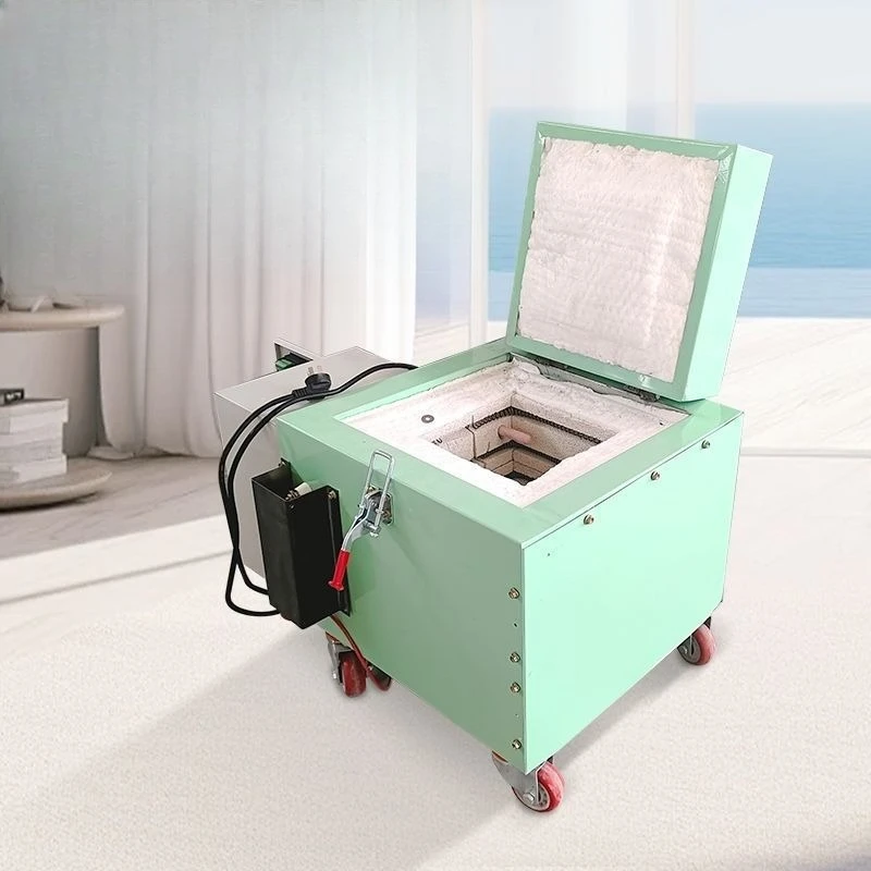 Kiln high temperature electric kiln ceramic equipment curve heating
Kiln high temperature electric kiln ceramic equipment curve heating