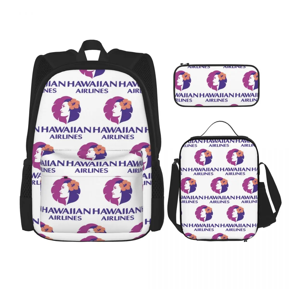 End Of Southern Summer Sale Backpacks Boys Girls Bookbag Students School Bags Kids Rucksack Lunch Bag Pen Bag Three-Piece Set
End Of Southern Summer Sale Backpacks Boys Girls Bookbag Students School Bags Kids Rucksack Lunch Bag Pen Bag Three-Piece Set