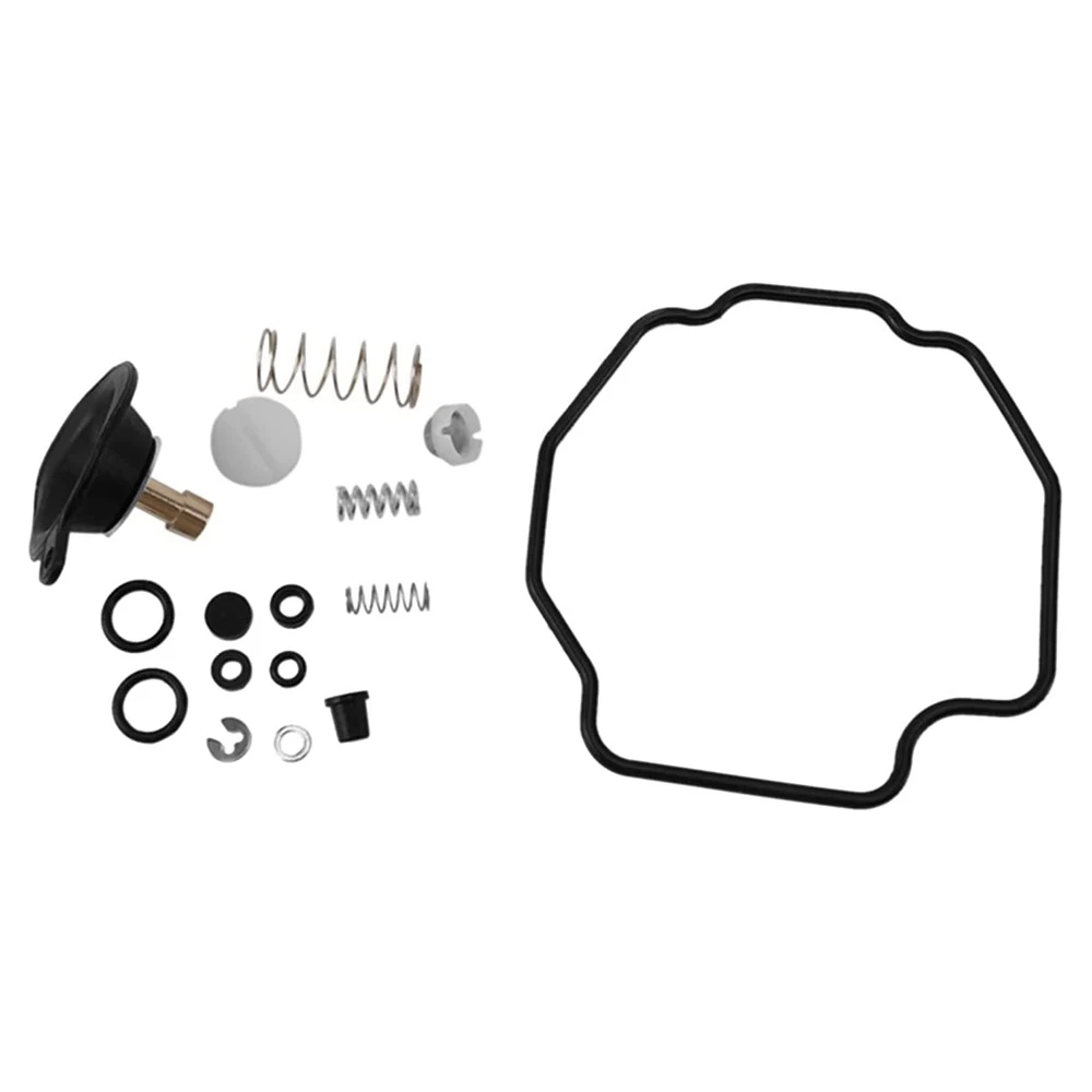 AADD-Motorcycle Carburetor Repair Kit Carburetor Rebuild Kit for Yamaha V-MAX 1200 Vmax 1985-2000 V-MAX1200
AADD-Motorcycle Carburetor Repair Kit Carburetor Rebuild Kit for Yamaha V-MAX 1200 Vmax 1985-2000 V-MAX1200