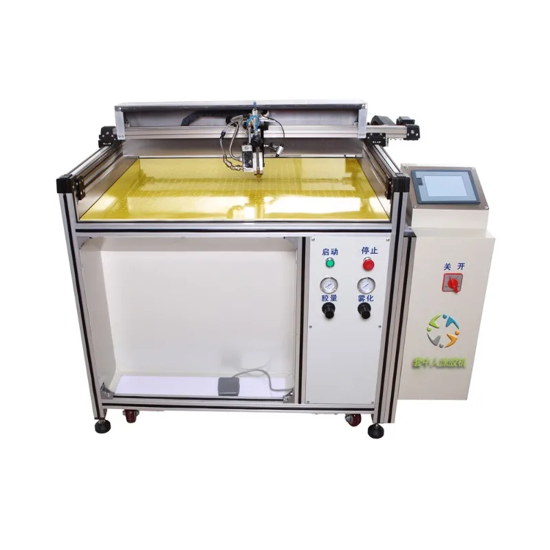 Automatic book box assembly machine, latex brush machine supplier, automatic glue machine
Automatic book box assembly machine, latex brush machine supplier, automatic glue machine