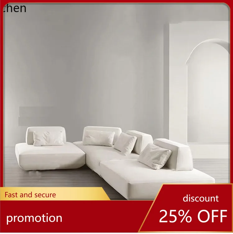 CZ Modular Island Sofa Free Combination Double-Sided Cube Fabric Mobile Backrest
CZ Modular Island Sofa Free Combination Double-Sided Cube Fabric Mobile Backrest