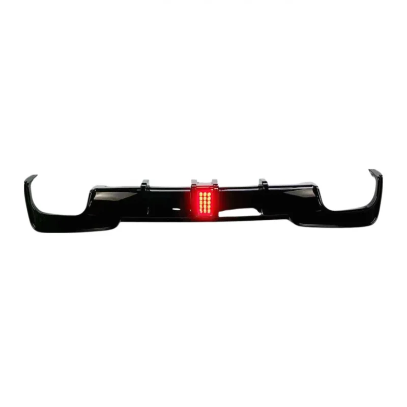 ApplicableX3Rear LipF25Vertical strip light style, square light style, rear diffuser, non-destructive installation, modified sma
ApplicableX3Rear LipF25Vertical strip light style, square light style, rear diffuser, non-destructive installation, modified sma