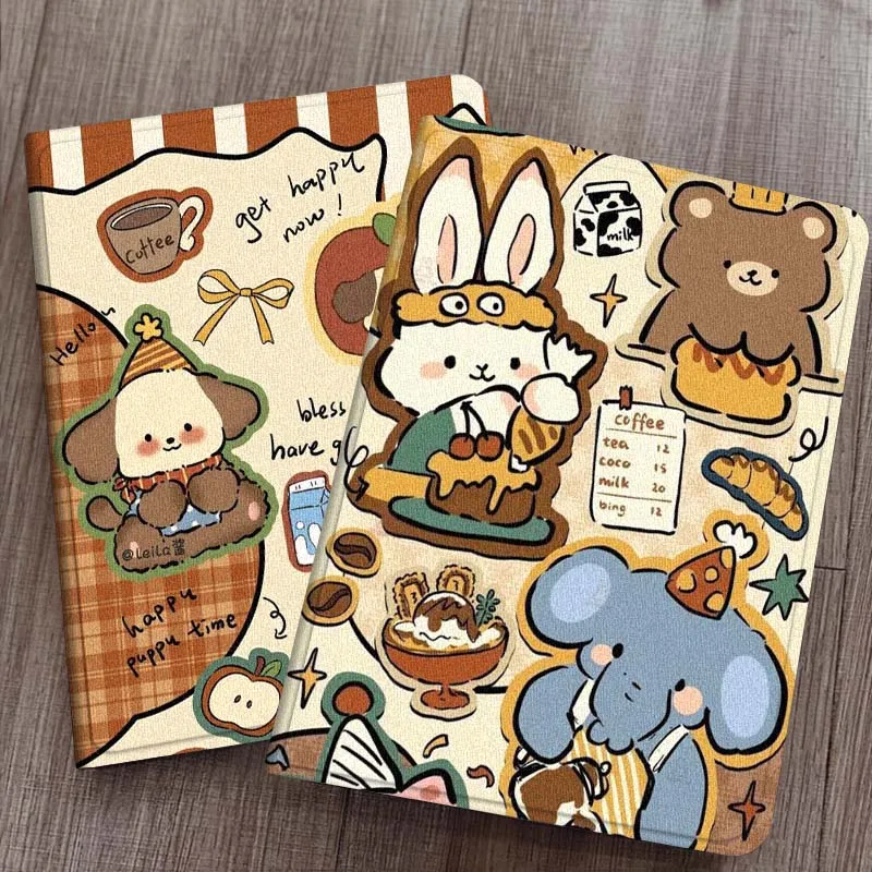 Cartoon Animal Retro Pattern For Samsung Galaxy Tab S7 S8 S9 S10 S11 FE Plus Lite Tablet Case
Cartoon Animal Retro Pattern For Samsung Galaxy Tab S7 S8 S9 S10 S11 FE Plus Lite Tablet Case