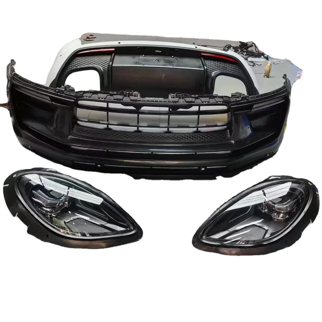 For Porsche 15 Maca car parts direct sales factory front bumper kit and rear
For Porsche 15 Maca car parts direct sales factory front bumper kit and rear