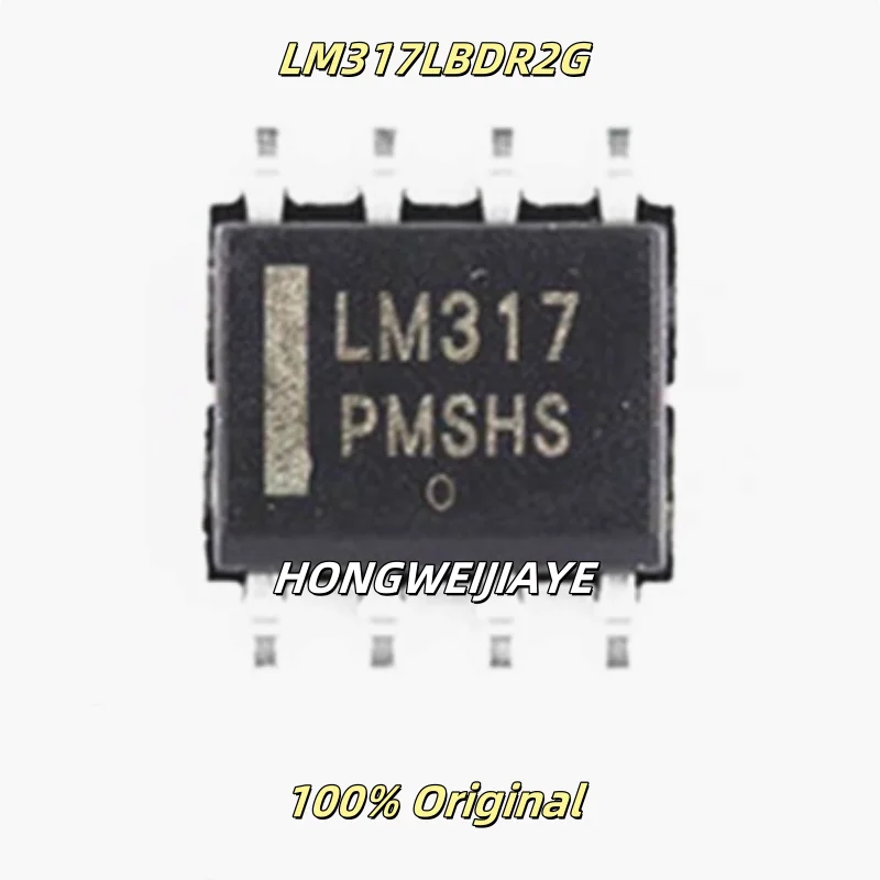 10PCS 100% New LM317LBDR2G LM317LDR2G LM2904DR2G SOIC-8 Brand New Original Chips ic
10PCS 100% New LM317LBDR2G LM317LDR2G LM2904DR2G SOIC-8 Brand New Original Chips ic