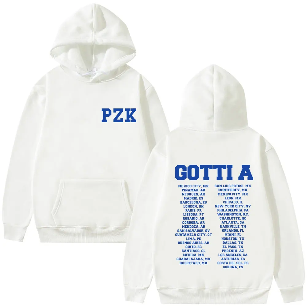 Hot Rapper Tiago PZK Album Merch 2026 Hoodie Men Women Hip Hop Oversized Pullover Hoodies Male Fashion Casual Hooded Sweatshirt
Hot Rapper Tiago PZK Album Merch 2026 Hoodie Men Women Hip Hop Oversized Pullover Hoodies Male Fashion Casual Hooded Sweatshirt