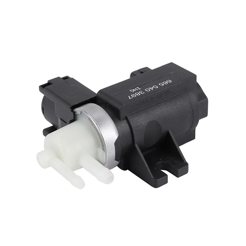 Durable-2PCS Turbocharged Solenoid Valve Vacuum Modulator For Ssangyong Rexton/Kyron/Actyon/Rodius Diesel 6655403897 6655403797
Durable-2PCS Turbocharged Solenoid Valve Vacuum Modulator For Ssangyong Rexton/Kyron/Actyon/Rodius Diesel 6655403897 6655403797