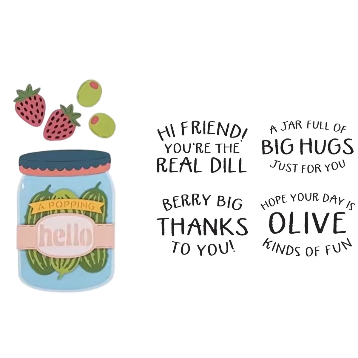 Market Jar Trio Metal Cutting Dies Clear Stamps Diy Making Card Scrapbook Embossed Craft Supplies Template Decoration April 2026
Market Jar Trio Metal Cutting Dies Clear Stamps Diy Making Card Scrapbook Embossed Craft Supplies Template Decoration April 2026