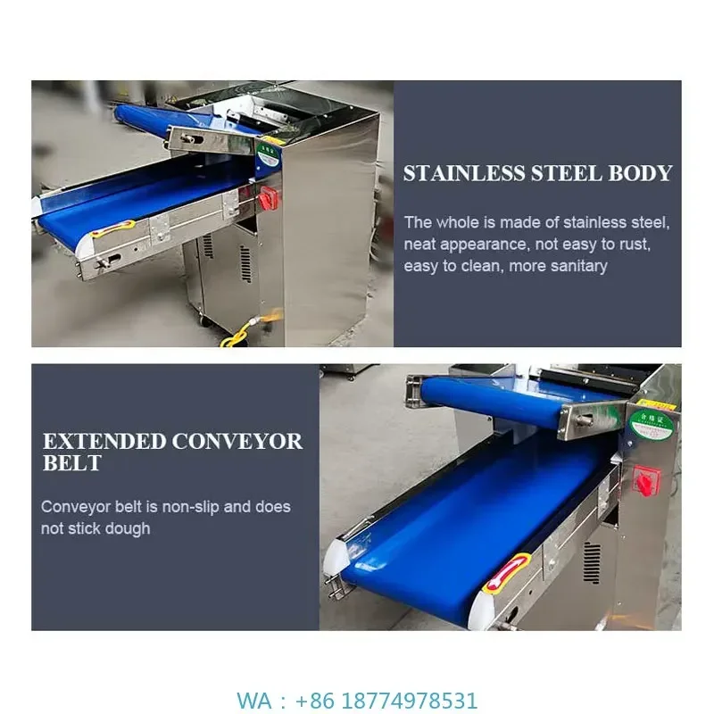 Цена Роликовая машина для теста для изготовления лапши, муки, тортильи, хлеба, столешницы, кондитерской лапши, плоский хрустящий рулон, пресс-ракаткатель ленты
Цена Роликовая машина для теста для изготовления лапши, муки, тортильи, хлеба, столешницы, кондитерской лапши, плоский хрустящий рулон, пресс-ракаткатель ленты