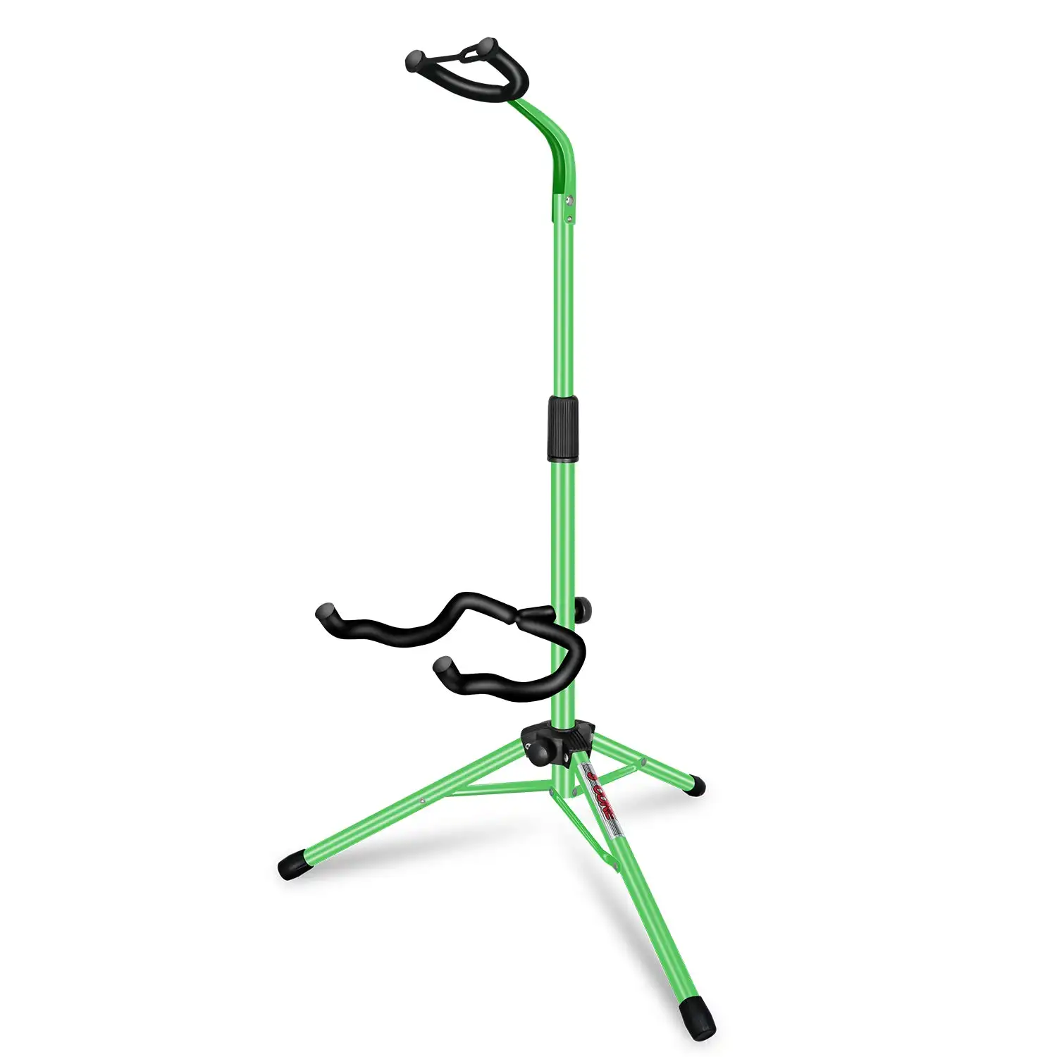 5 Core Guitar Stand Floor Adjustable Heavy Duty w Neck Holder for Acoustic Electric Classic Bass - GSH HD GR
5 Core Guitar Stand Floor Adjustable Heavy Duty w Neck Holder for Acoustic Electric Classic Bass - GSH HD GR