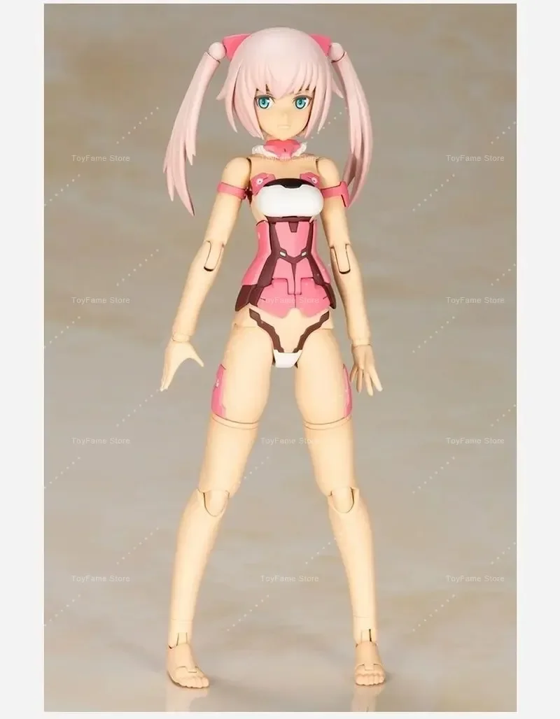 In Stock Kotobukiya Original Model Kit Frame Arms Girl Stylet Xf-3 Innocentia Anime Action Figure Collection Gift Ornament
In Stock Kotobukiya Original Model Kit Frame Arms Girl Stylet Xf-3 Innocentia Anime Action Figure Collection Gift Ornament