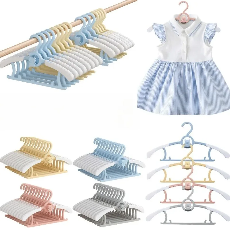 Extendable Baby Nursery Closet Hanger Space Saving Kids Clothes Hanger for Girl Boy Toddler Kids
Extendable Baby Nursery Closet Hanger Space Saving Kids Clothes Hanger for Girl Boy Toddler Kids