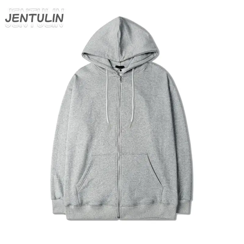 Punk Zip Up Jacket Coat Oversized Men's Hoodies Zipper Sweatshirts Solid Color Fashion Autumn Hooded Unisex Clothing Gothic Tops
Punk Zip Up Jacket Coat Oversized Men's Hoodies Zipper Sweatshirts Solid Color Fashion Autumn Hooded Unisex Clothing Gothic Tops