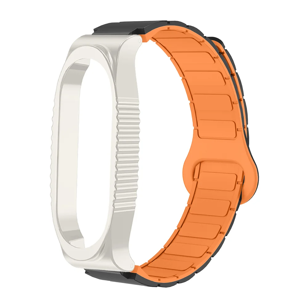 Magnetic Sport Strap+Protective Case For Xiaomi Mi Smart Watch Band 7 6 5 4 3 Armor Style Quick Release Washable Band Man Woman
Magnetic Sport Strap+Protective Case For Xiaomi Mi Smart Watch Band 7 6 5 4 3 Armor Style Quick Release Washable Band Man Woman