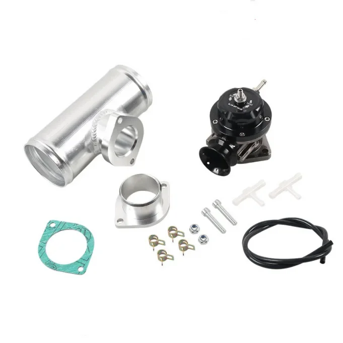 Auto Parts TYPE-RS Turbo Exhaust Valve BOV + 2.5 "Flanged Tube Exhaust Valve Kit
Auto Parts TYPE-RS Turbo Exhaust Valve BOV + 2.5 "Flanged Tube Exhaust Valve Kit