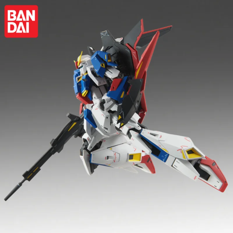 В наличии: Оригинальная модель Bandai MG 1/100 Gundam, новая, в коробке, фигурка аниме-персонажа, игрушка, модель для сборки.
В наличии: Оригинальная модель Bandai MG 1/100 Gundam, новая, в коробке, фигурка аниме-персонажа, игрушка, модель для сборки.