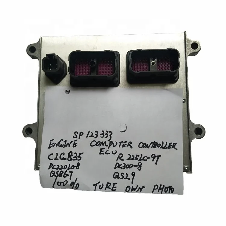 Hot sale 4921776 492-1776 Electronic Control Module ECU ECM For QSB6.7 Die sel Engine
Hot sale 4921776 492-1776 Electronic Control Module ECU ECM For QSB6.7 Die sel Engine