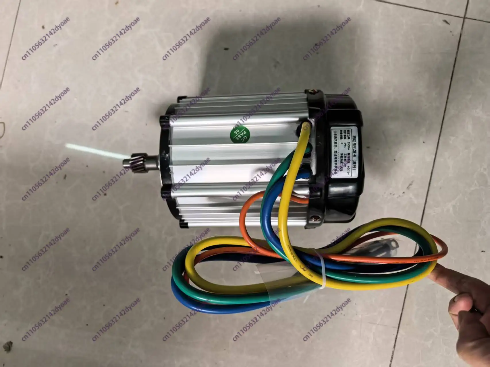 2kw2.5kw3kw3.5kw DC60V/72V 6000rpm16 teeth differential brushless motor controller set for electric cars,AVT,Electric tools,diy
2kw2.5kw3kw3.5kw DC60V/72V 6000rpm16 teeth differential brushless motor controller set for electric cars,AVT,Electric tools,diy
