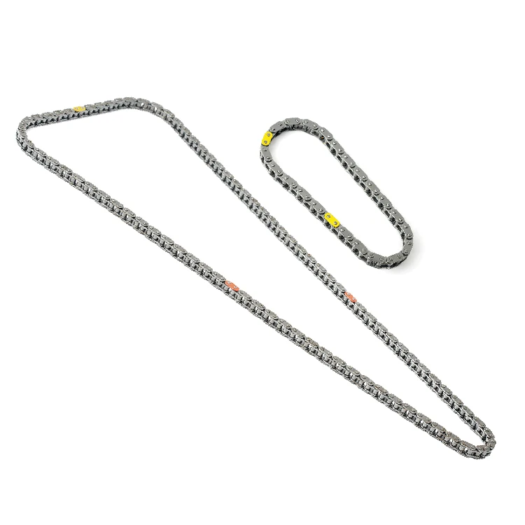 Timing Chain Parts13506-31031 13507-31020 Engine Timing Chain For Crown 2.5 3.0 3GR
Timing Chain Parts13506-31031 13507-31020 Engine Timing Chain For Crown 2.5 3.0 3GR