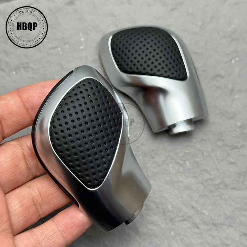 Chrome Matt With Leather Shift Knob Gear Side Cover DSG Emblem For VW Golf 6 7 R GTI Passat B7 B8
Chrome Matt With Leather Shift Knob Gear Side Cover DSG Emblem For VW Golf 6 7 R GTI Passat B7 B8
