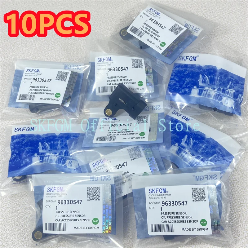 10PCS - . Manifold. Air. Pressure Sensor - 96330547 25184081 For Buick Excelle Chevrolet Aveo Captiva Optra Pontiac-
10PCS - . Manifold. Air. Pressure Sensor - 96330547 25184081 For Buick Excelle Chevrolet Aveo Captiva Optra Pontiac-