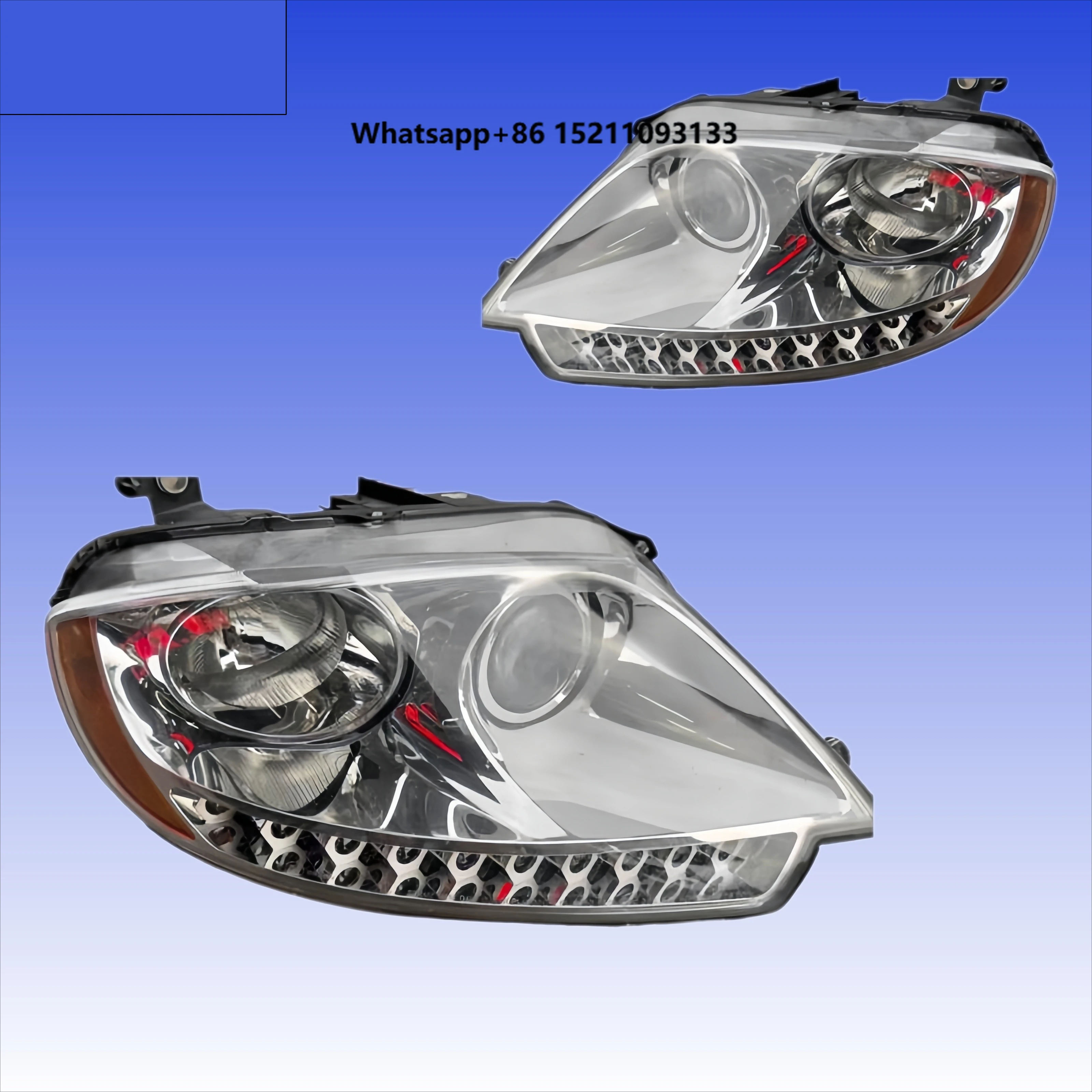 Quattroporte Original Headlight Quattroporte M139 Xenon Car Light 2010-2013 OE 263337 263336 242222 242221
Quattroporte Original Headlight Quattroporte M139 Xenon Car Light 2010-2013 OE 263337 263336 242222 242221
