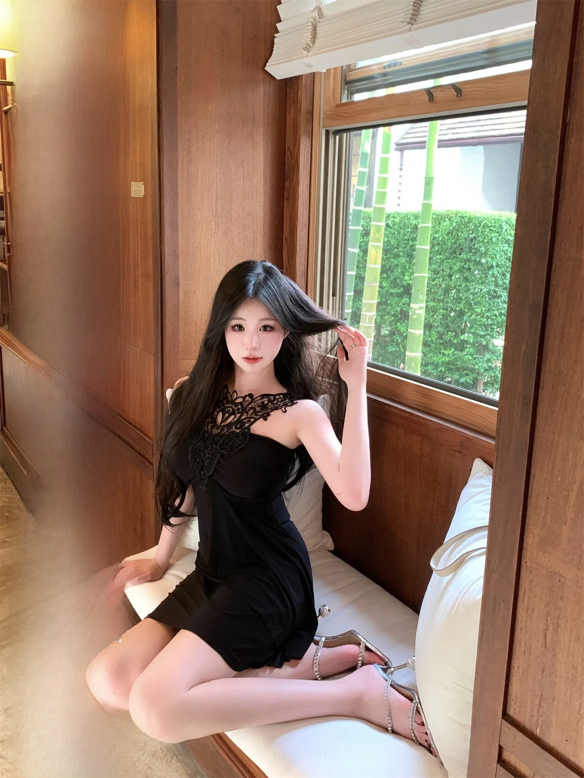 Модная летняя женская юбка-миди с пэчворком и вышивкой в стиле Hotdog Spicy, элегантное вечернее платье из других материалов, 100%
Модная летняя женская юбка-миди с пэчворком и вышивкой в стиле Hotdog Spicy, элегантное вечернее платье из других материалов, 100%