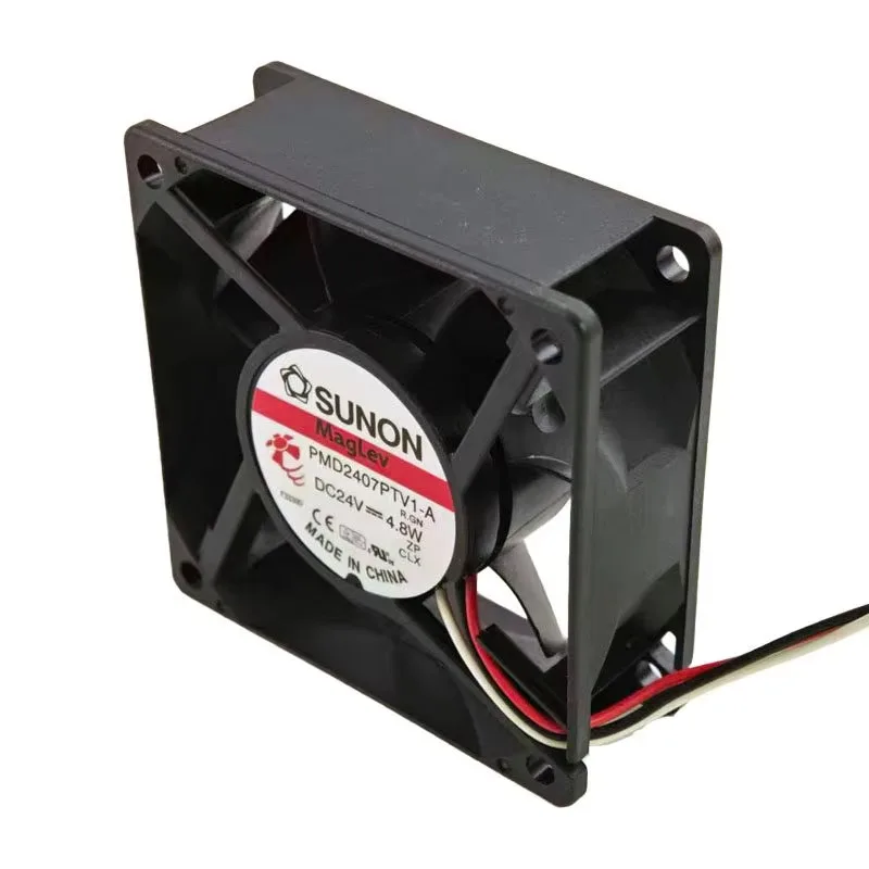 PMD2407PTV1-A DC24V 7025 Brushless DC Cooling Fan for SUNON
PMD2407PTV1-A DC24V 7025 Brushless DC Cooling Fan for SUNON