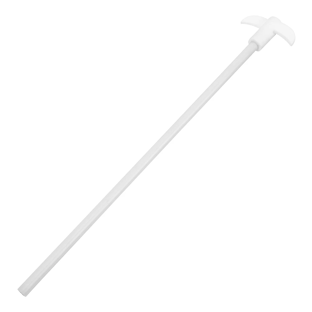 Magnetic Stirrer Lab PTFE Mixing Paddle 250mm Rod 45mm Blade 7mm Diameter Chemistry Experimental Equipment Teaching Supplies
Magnetic Stirrer Lab PTFE Mixing Paddle 250mm Rod 45mm Blade 7mm Diameter Chemistry Experimental Equipment Teaching Supplies