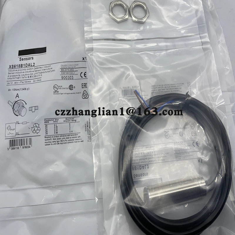 100% brand new sensor XS1M18MA250 XS1M18MB250 XS1N08PA349S XS1N08PB349S XS618B1MAL5 XS618B1MBL5 In stock
100% brand new sensor XS1M18MA250 XS1M18MB250 XS1N08PA349S XS1N08PB349S XS618B1MAL5 XS618B1MBL5 In stock