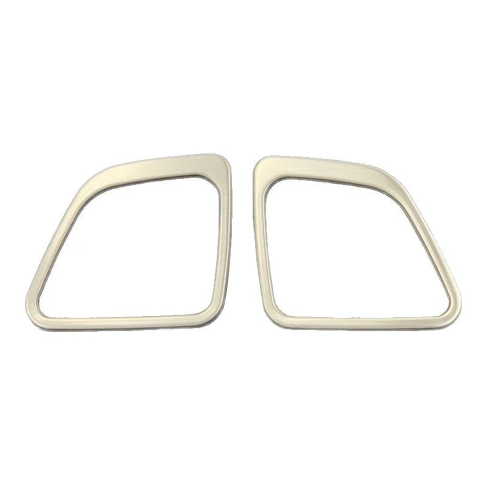Stainless Steel Car Front Air Conditioner Panel Air Outlet Decoration Panel Frame For OPEL For VAUXHALL For MOKKA 2013-2016
Stainless Steel Car Front Air Conditioner Panel Air Outlet Decoration Panel Frame For OPEL For VAUXHALL For MOKKA 2013-2016