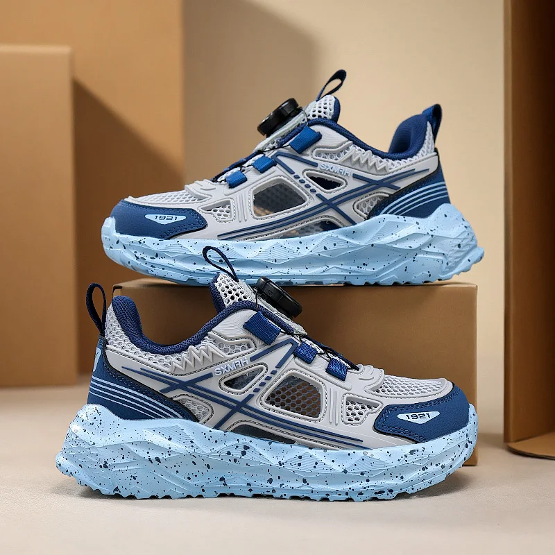 Exquisite Cutting Kids Summer Sandals Breathable Delicate Craft Flat Sole Outdoor Daily Walking Shoes
Exquisite Cutting Kids Summer Sandals Breathable Delicate Craft Flat Sole Outdoor Daily Walking Shoes