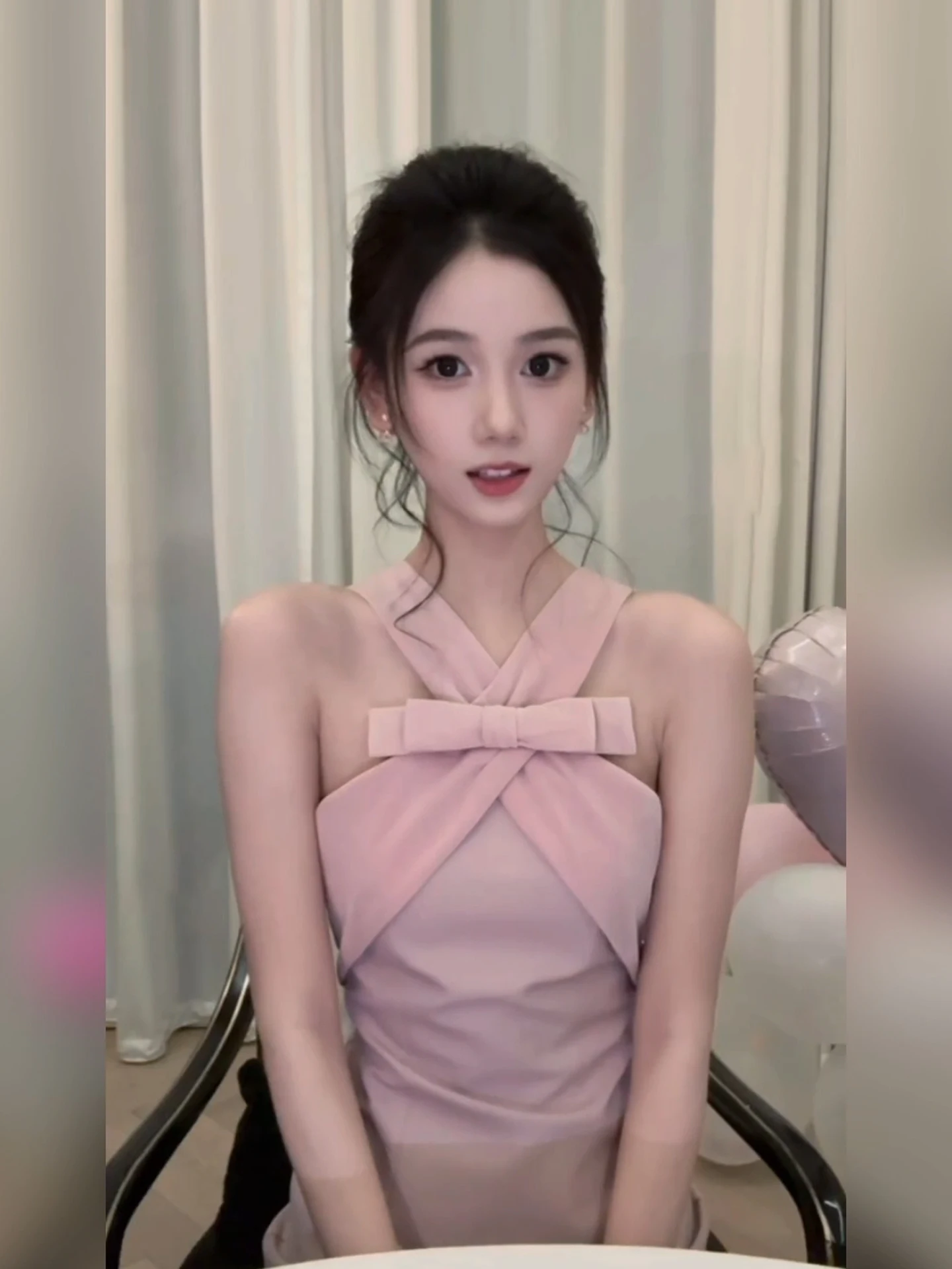 XZY Sweet Pink Knot Cross Ne Dr Women Sexy Bal Slimming Birthday Dr Ele Slim Fit Maxi Gown
XZY Sweet Pink Knot Cross Ne Dr Women Sexy Bal Slimming Birthday Dr Ele Slim Fit Maxi Gown