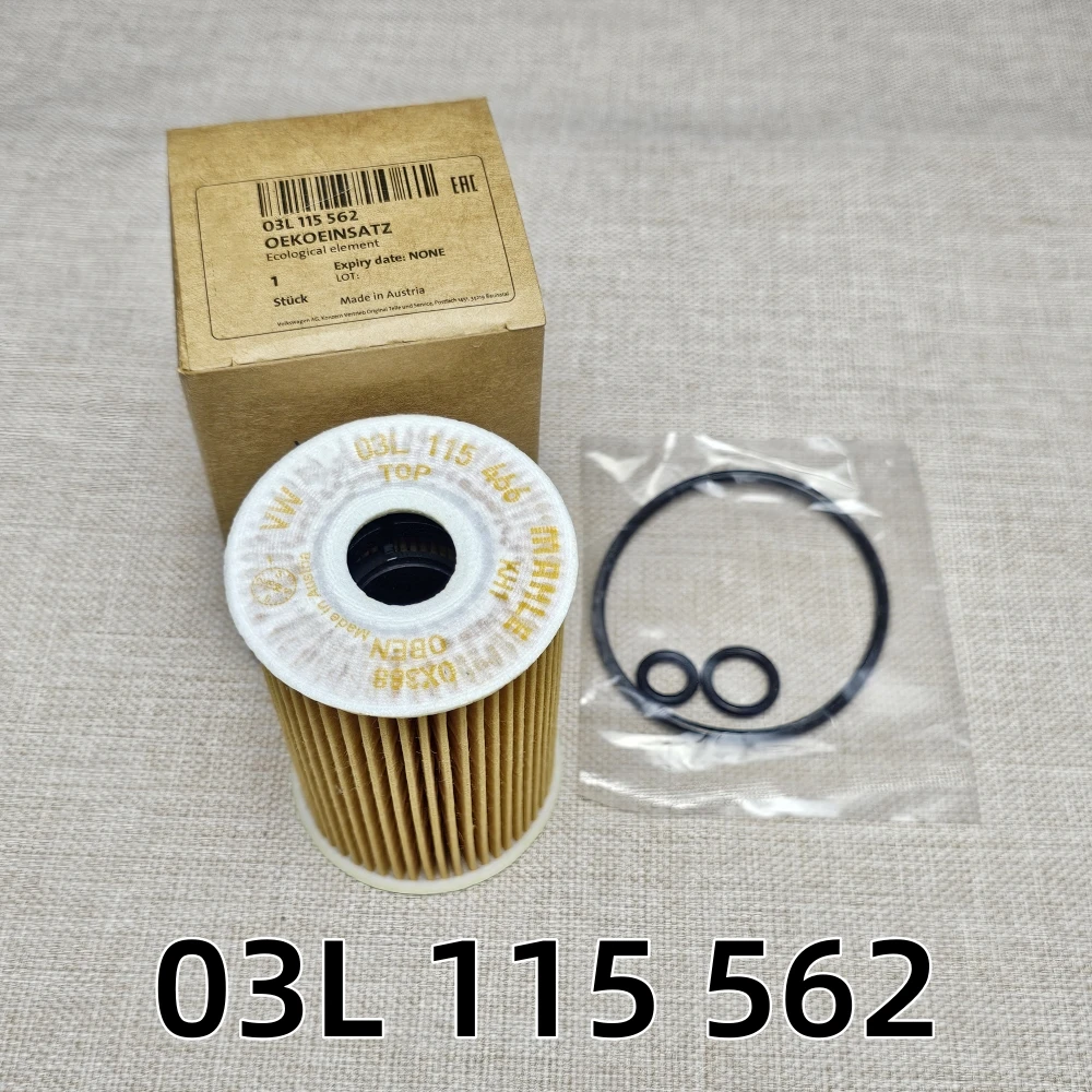 Car Engine Oil Filter Kit 03L115562 For VW AMAROK CADDY Golf V VI Jetta Polo Tiguan Passat B6 B7 SCIROCCO 1.6 2.0TDI SEAT SKODA
Car Engine Oil Filter Kit 03L115562 For VW AMAROK CADDY Golf V VI Jetta Polo Tiguan Passat B6 B7 SCIROCCO 1.6 2.0TDI SEAT SKODA