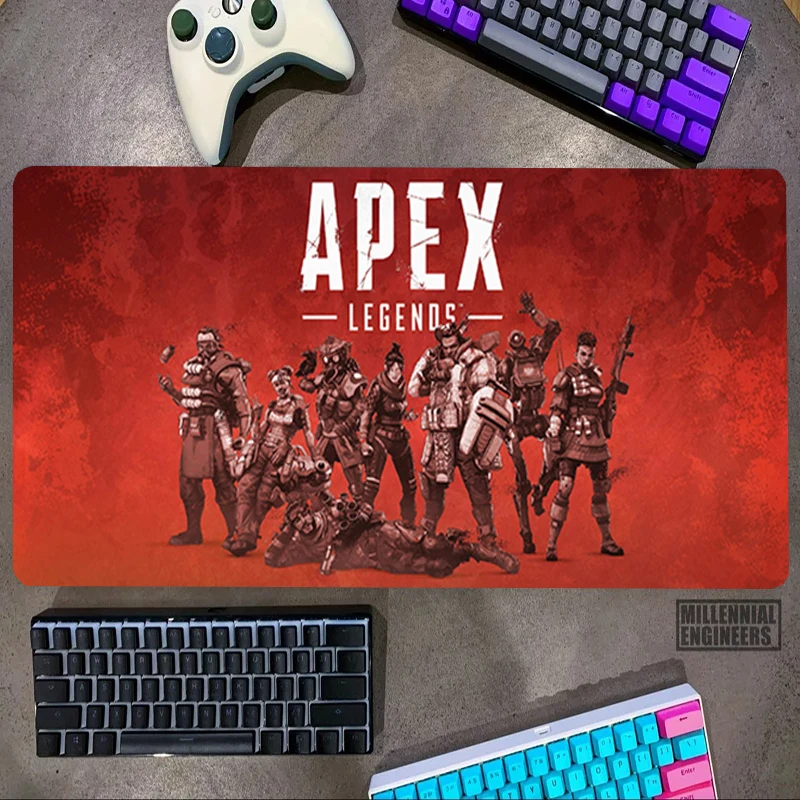 Apex Legends Game Mouse Pad Premium Mousepad Big Mousepepad Office Accessories Desk Mat Gaming Mats Keyboard Gamer Extended Xxl
Apex Legends Game Mouse Pad Premium Mousepad Big Mousepepad Office Accessories Desk Mat Gaming Mats Keyboard Gamer Extended Xxl