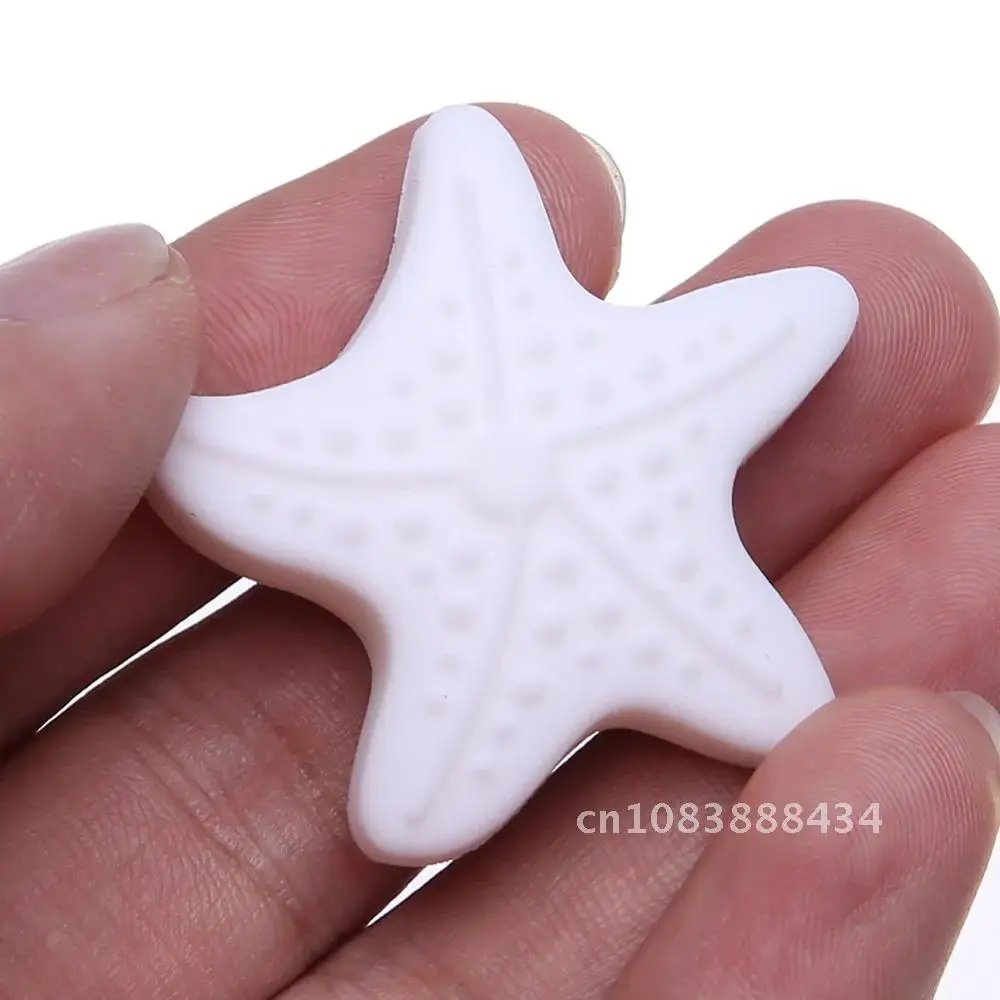 Starfish Shape Door Lock Protective Sticker Thickening Mute Handle Door Protective Bumpers Buffer Guard Stopper Pad Sticker
Starfish Shape Door Lock Protective Sticker Thickening Mute Handle Door Protective Bumpers Buffer Guard Stopper Pad Sticker