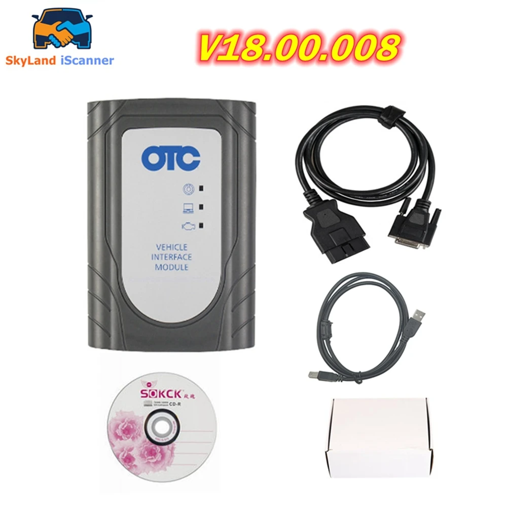 GTS OTC TIS3 Techstream VIM V18.00.008 Flash Program diagnostic scanner otc TIS-III car Diagnostic online Tool for Toyota cars
GTS OTC TIS3 Techstream VIM V18.00.008 Flash Program diagnostic scanner otc TIS-III car Diagnostic online Tool for Toyota cars