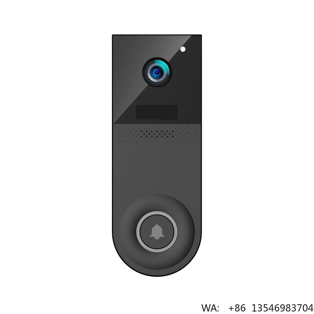 Waterproof Wireless Ring CCTV Two Way Voice Intercom Home Security Doorbell Mini Video Camera
Waterproof Wireless Ring CCTV Two Way Voice Intercom Home Security Doorbell Mini Video Camera