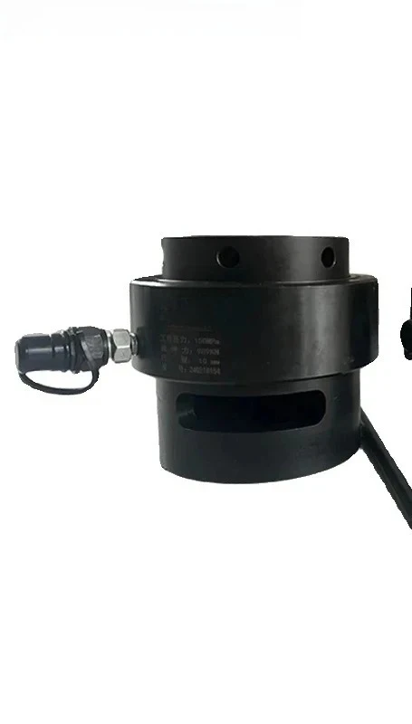 Гидравлический натяжитель болтов, ручной электрический инструмент для разборки болтов и гаек высокого давления серии TSD0-10, совместимый с насосом
Гидравлический натяжитель болтов, ручной электрический инструмент для разборки болтов и гаек высокого давления серии TSD0-10, совместимый с насосом