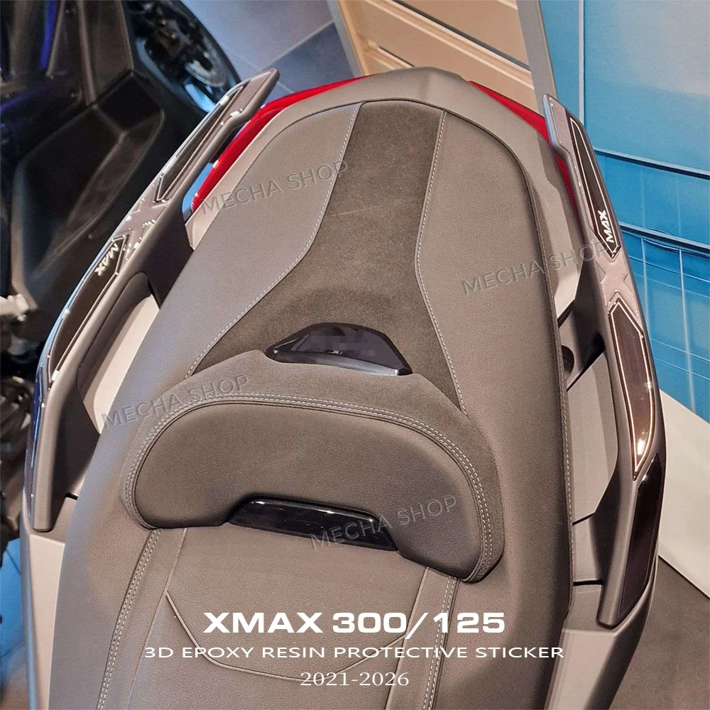 3D-наклейки для ручек пассажира мотоциклов XMax 300 XMAX125 2023 2024 2025 2026, аксессуары для мотоциклов
3D-наклейки для ручек пассажира мотоциклов XMax 300 XMAX125 2023 2024 2025 2026, аксессуары для мотоциклов