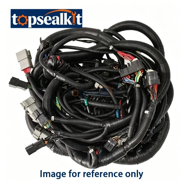 21N0633154 Internal Cabin Wiring Harness for Komatsu PC1250-7 | topseailkit
21N0633154 Internal Cabin Wiring Harness for Komatsu PC1250-7 | topseailkit