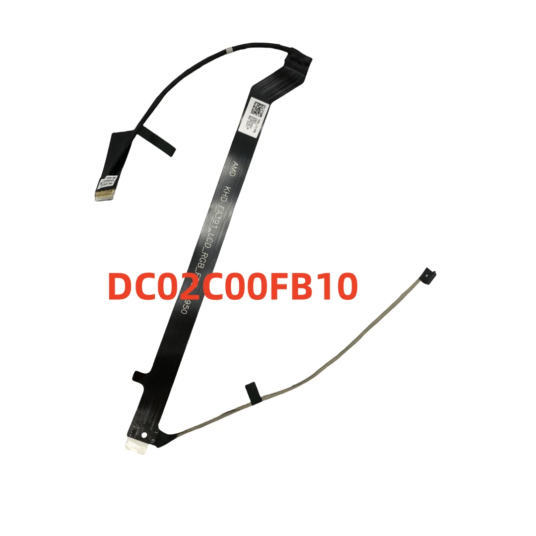 For Lenovo ThinkPad X395 X13 camera cable 02DM424 DC02C00FB10
For Lenovo ThinkPad X395 X13 camera cable 02DM424 DC02C00FB10