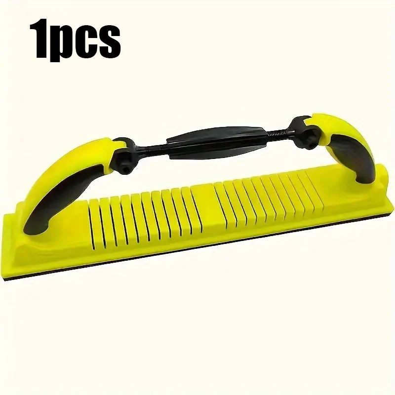 1Pc Adjustable Rod Sander with Swivel Handle | Multifunctional Sander for Wall, Metal, Wood, Drywall and Body Sander
1Pc Adjustable Rod Sander with Swivel Handle | Multifunctional Sander for Wall, Metal, Wood, Drywall and Body Sander